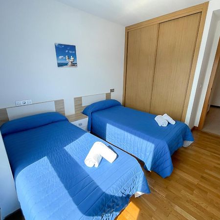 Apartamentos Illa De Arousa 3000 외부 사진