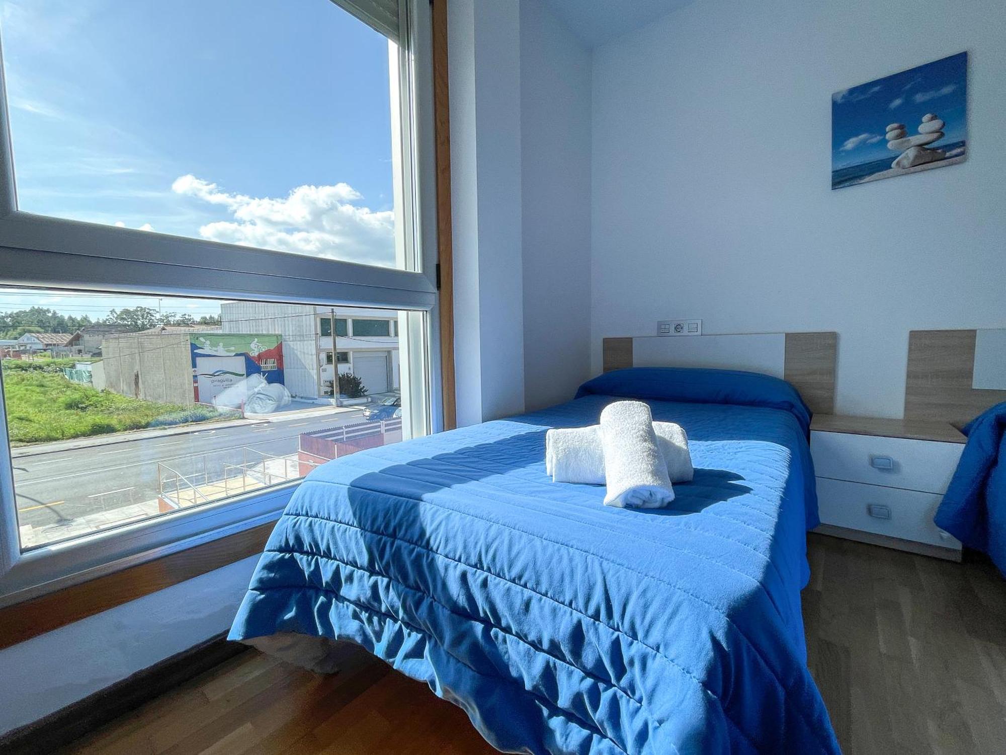 Apartamentos Illa De Arousa 3000 외부 사진
