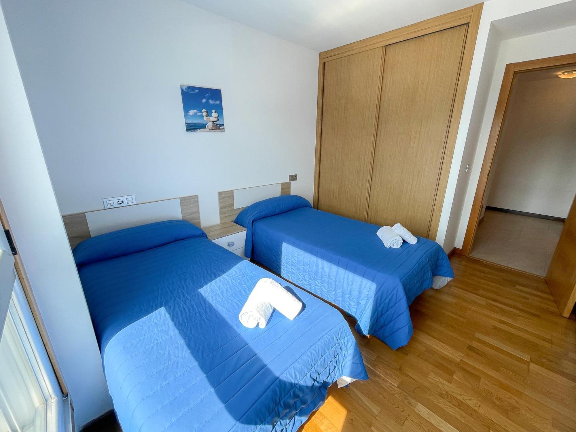 Apartamentos Illa De Arousa 3000 외부 사진