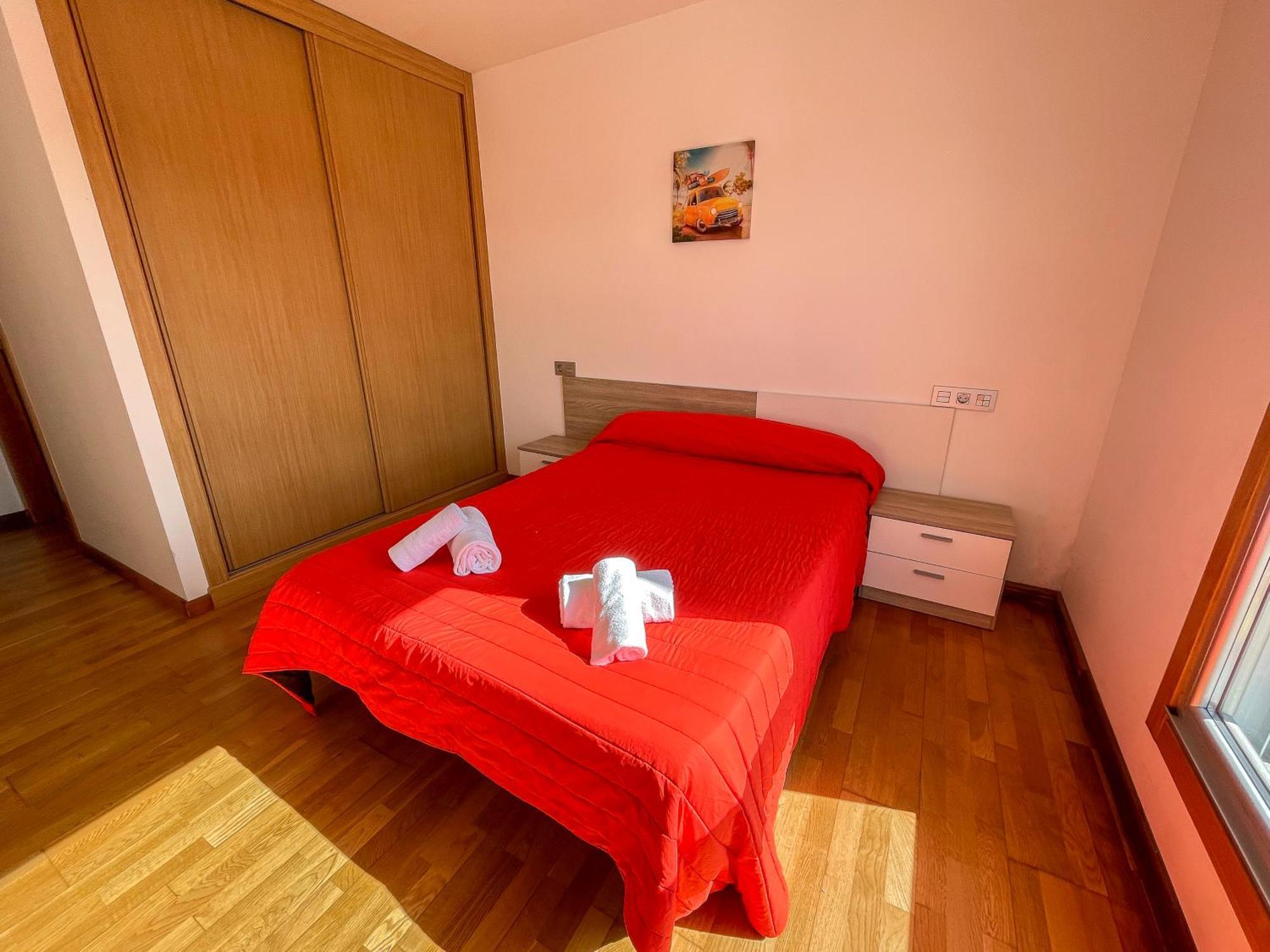 Apartamentos Illa De Arousa 3000 외부 사진