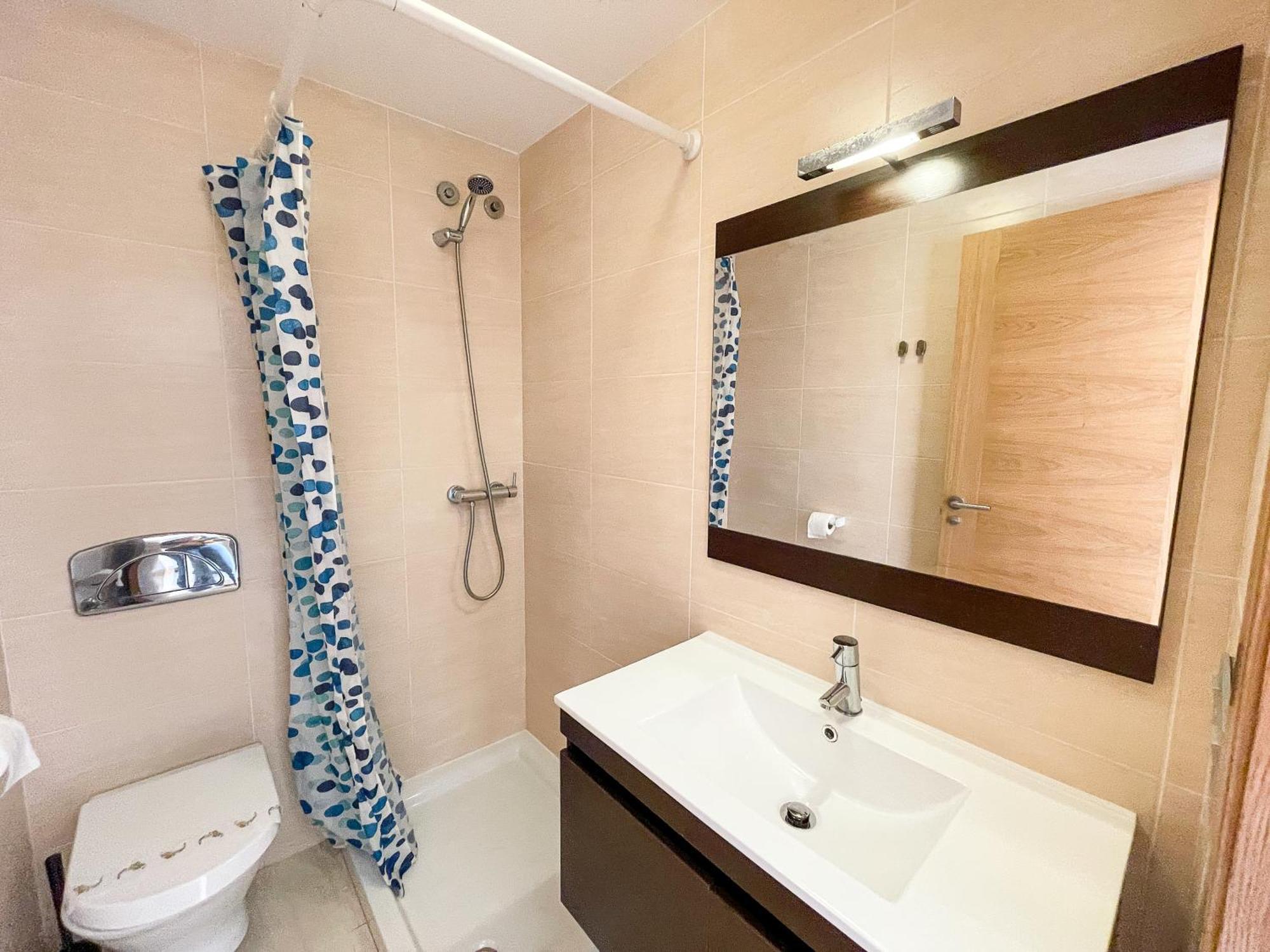 Apartamentos Illa De Arousa 3000 외부 사진