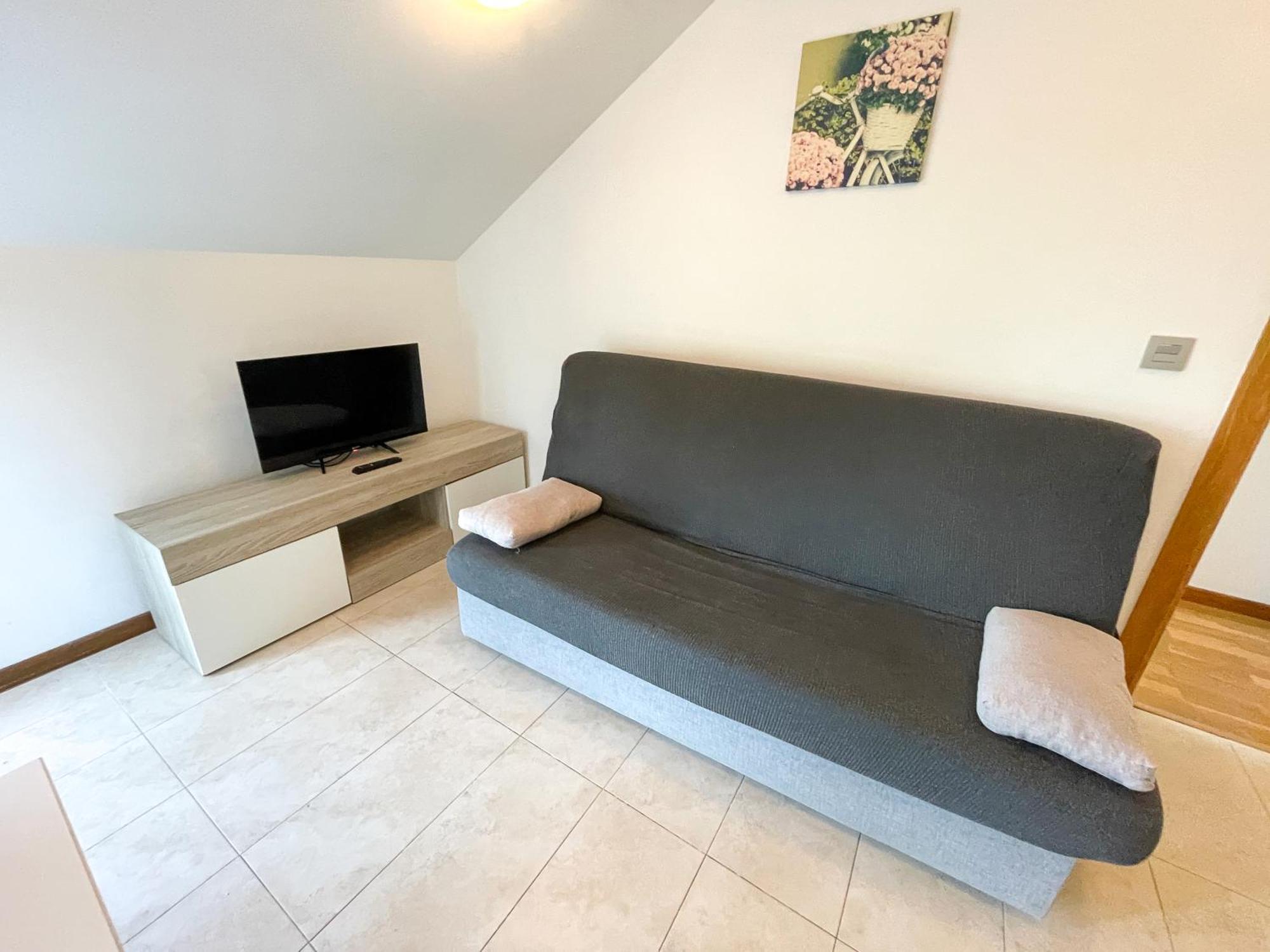 Apartamentos Illa De Arousa 3000 외부 사진