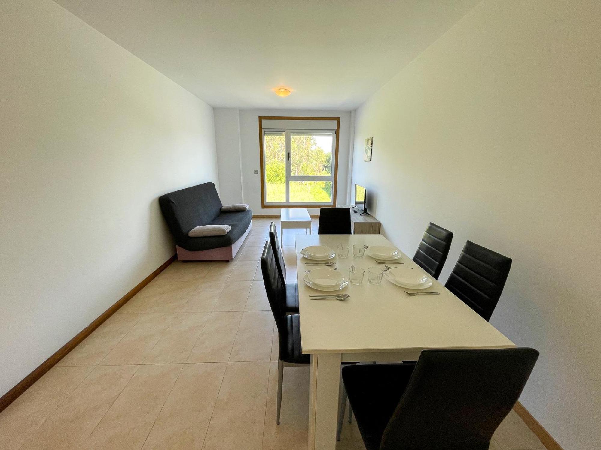 Apartamentos Illa De Arousa 3000 외부 사진