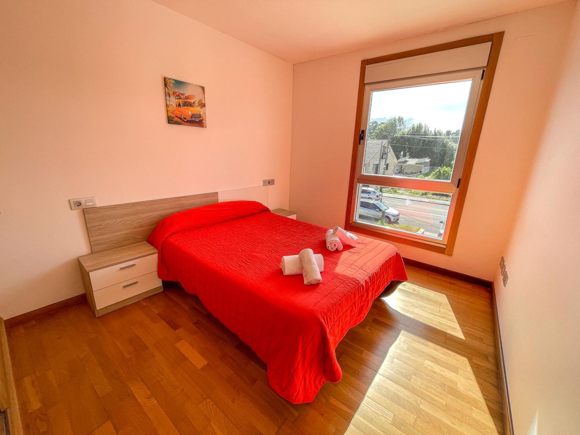 Apartamentos Illa De Arousa 3000 외부 사진