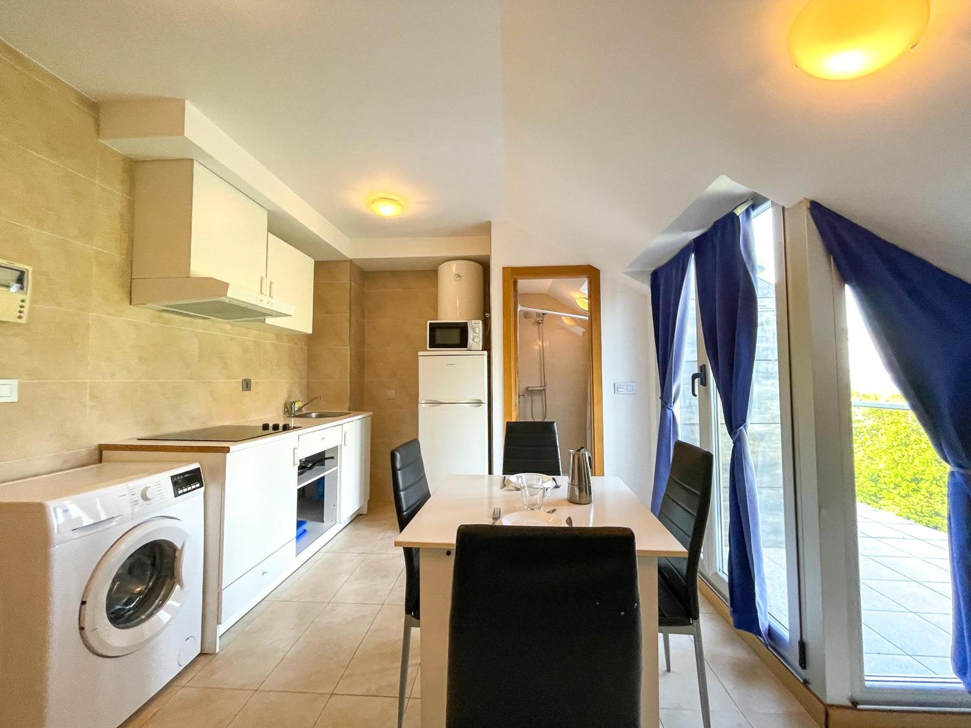 Apartamentos Illa De Arousa 3000 외부 사진