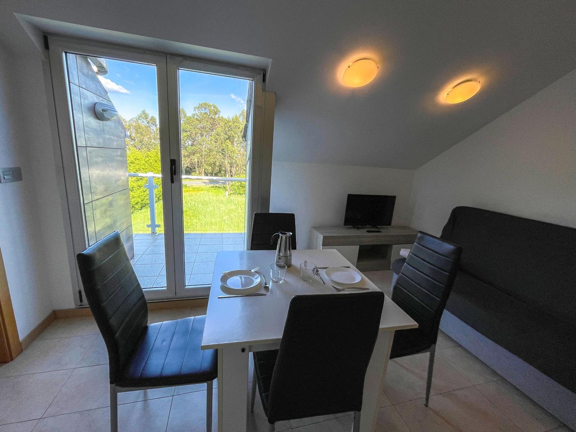 Apartamentos Illa De Arousa 3000 외부 사진
