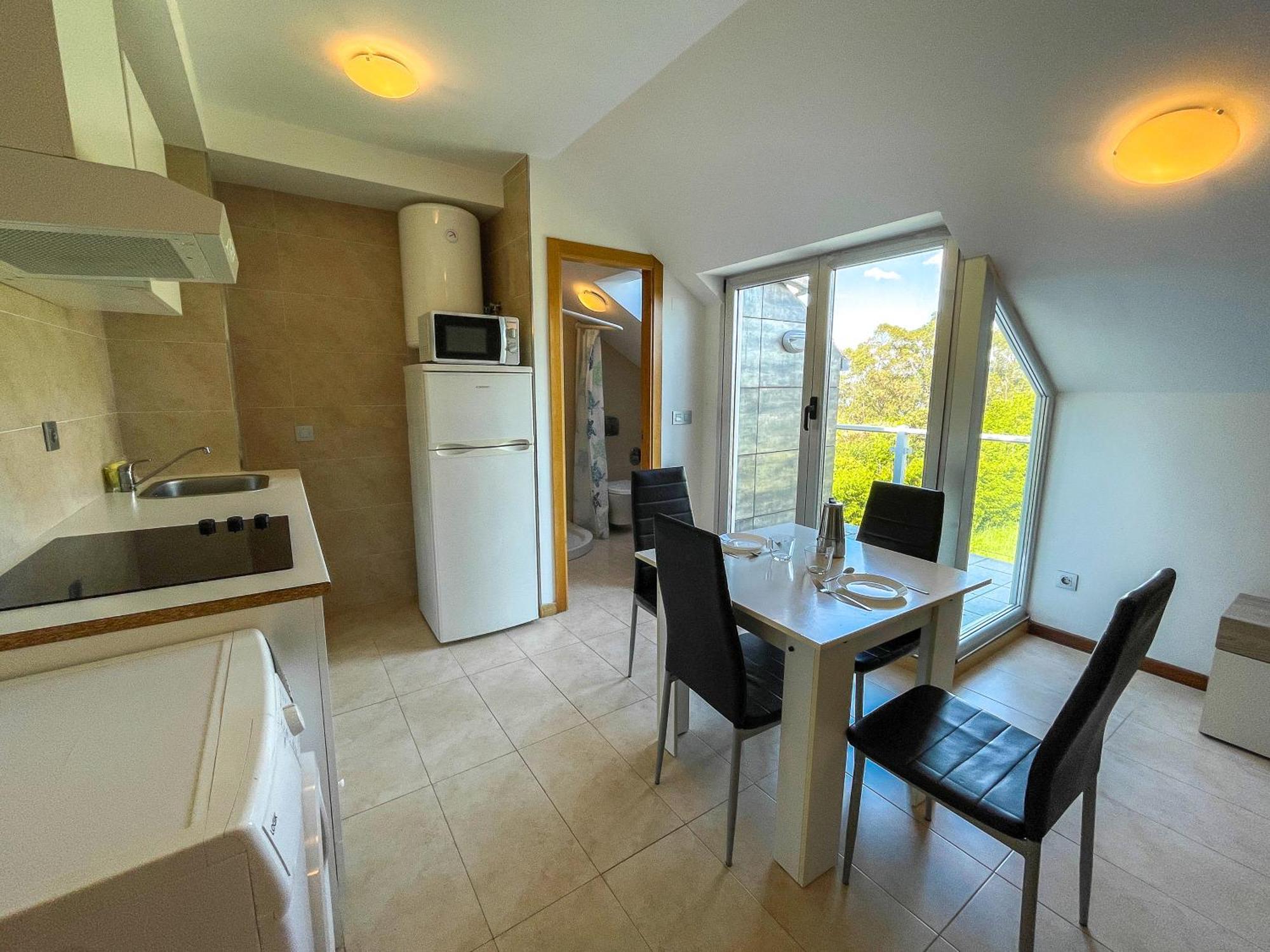 Apartamentos Illa De Arousa 3000 외부 사진