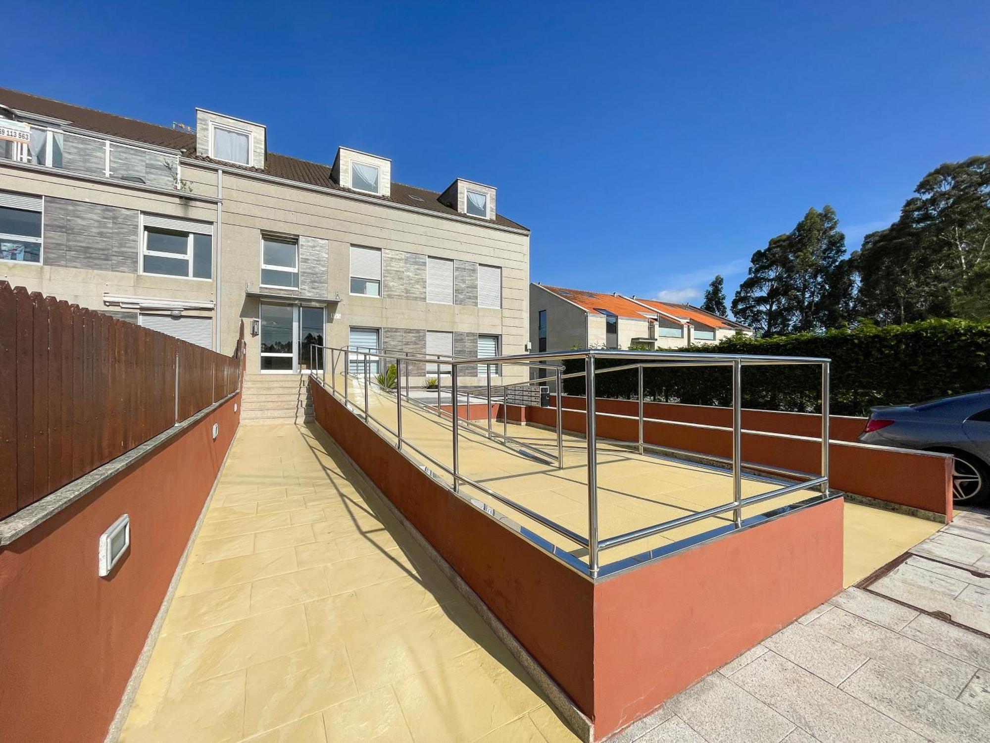 Apartamentos Illa De Arousa 3000 외부 사진